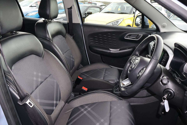 2022 MG MG3 SZP1 Excite Hatch Image 13