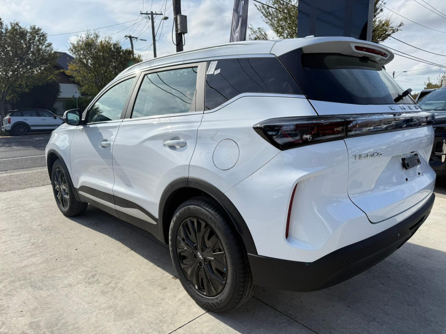 2026 Chery Tiggo 7 T32 Super Hybrid Urban SUV Image 5