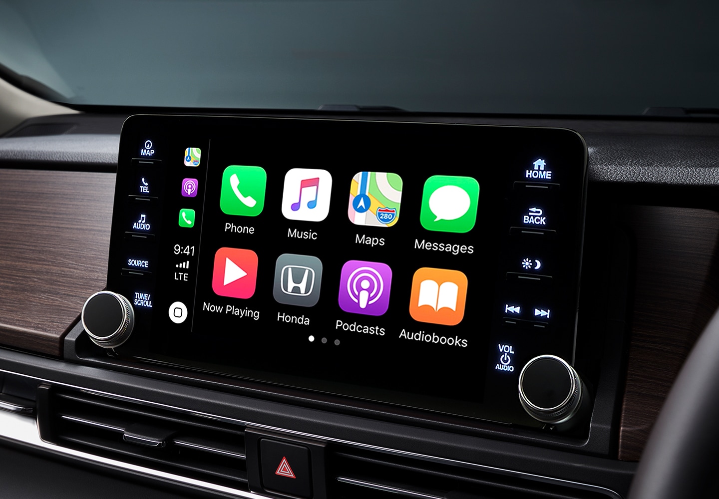Odyssey Apple CarPlay & Android Auto