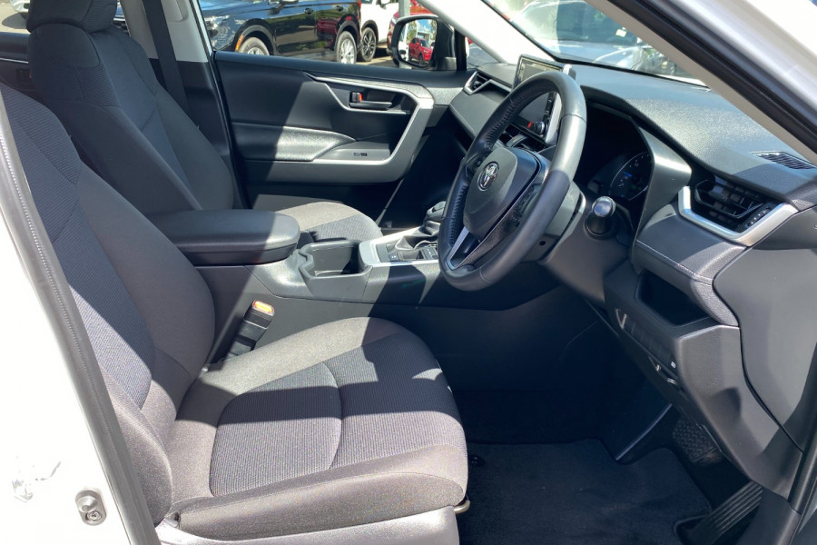 2022 Toyota RAV4 AXAH52R GX SUV Image 12