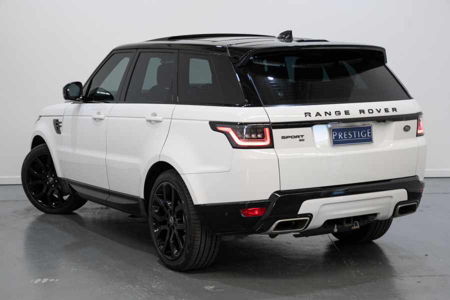 2021 Land Rover Range Rover Sport D300 HSE SUV