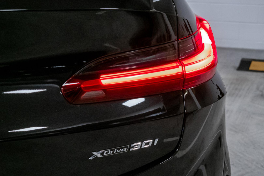 2025 BMW X4 G02 LCI xDrive30i M Sport SUV