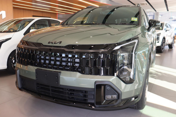 2026 MY27 Kia Sportage NQ5 PE HEV GT-Line SUV Image 2