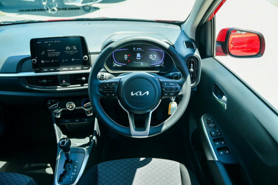 2025 Kia Picanto JA PE2 Sport Hatch Image 10
