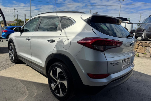 2016 MY17 Hyundai Tucson TLe Highlander SUV Image 9