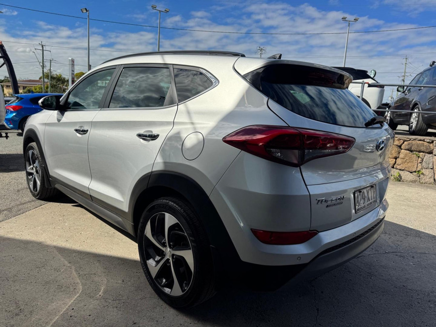2016 MY17 Hyundai Tucson TLe Highlander SUV Image 9
