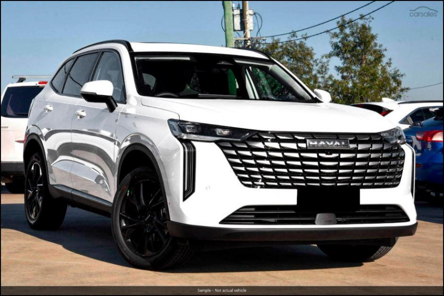 2026 GWM Haval H6 B01 Ultra SUV Image 1