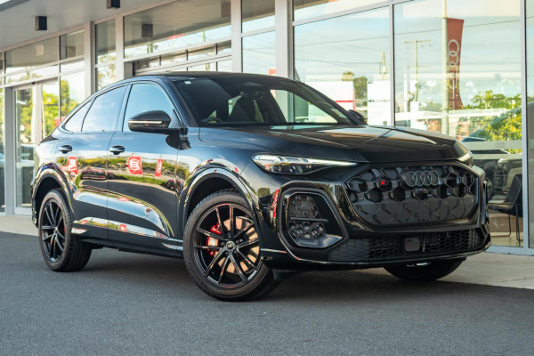 Audi SQ5 (No Badge) GU