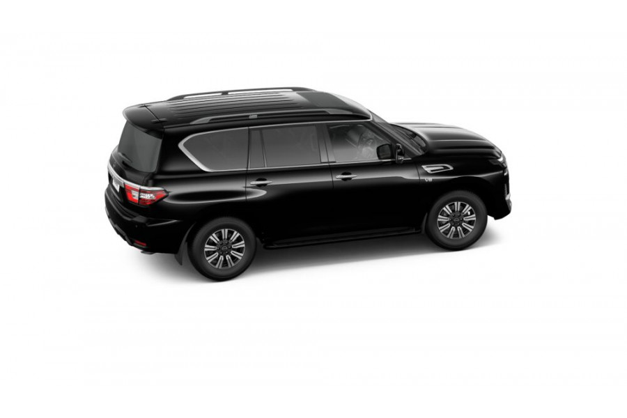2025 Nissan Patrol Y62 Series 5 Ti-L SUV Image 17