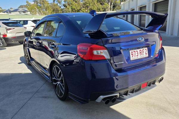 2021 Subaru WRX VA STI Premium Sedan Image 15