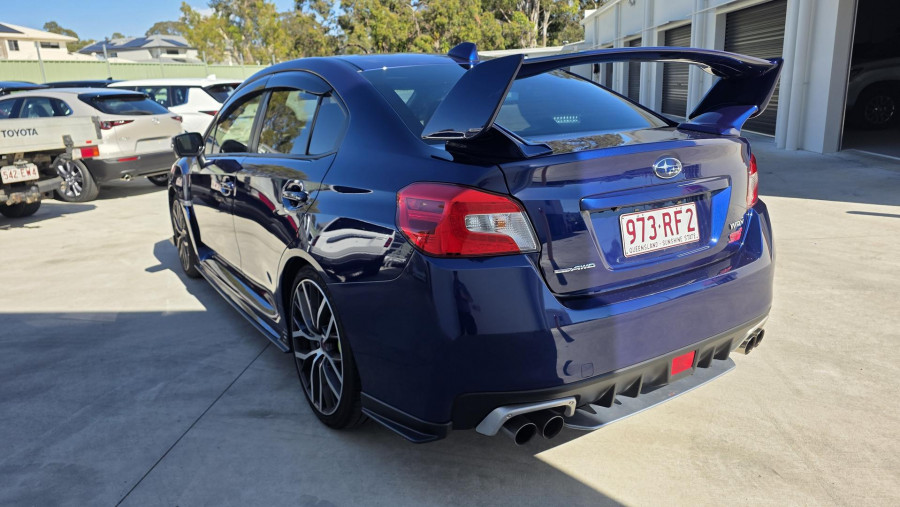 2021 Subaru WRX VA STI Premium Sedan Image 15