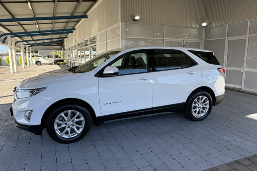 2018 Holden Equinox EQ LS SUV Image 10