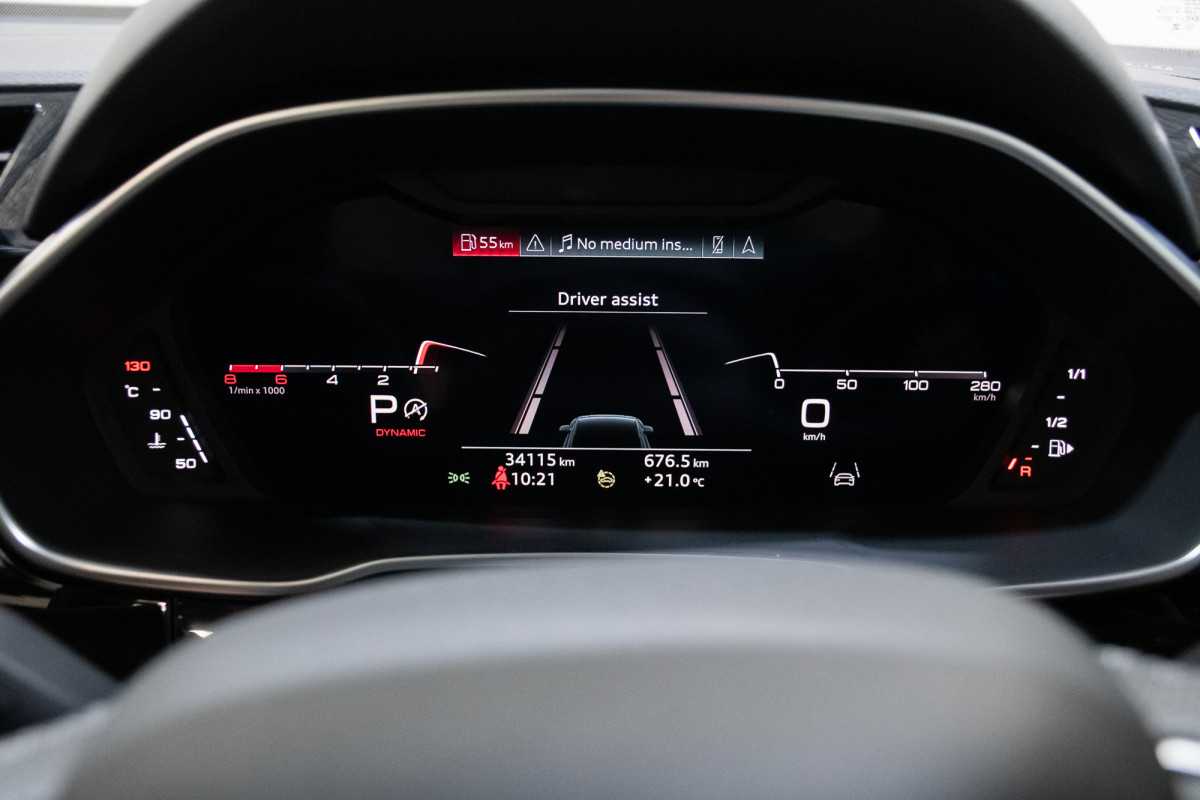 2024 Audi Q3 F3 40 TFSI S line SUV