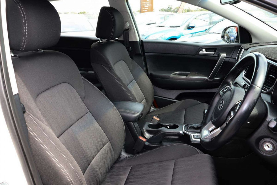 2020 MY21 Kia Sportage QL SX SUV Image 12