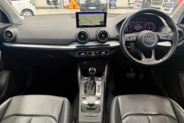 2022 Audi Q2 GA 35 TFSI SUV Image 13