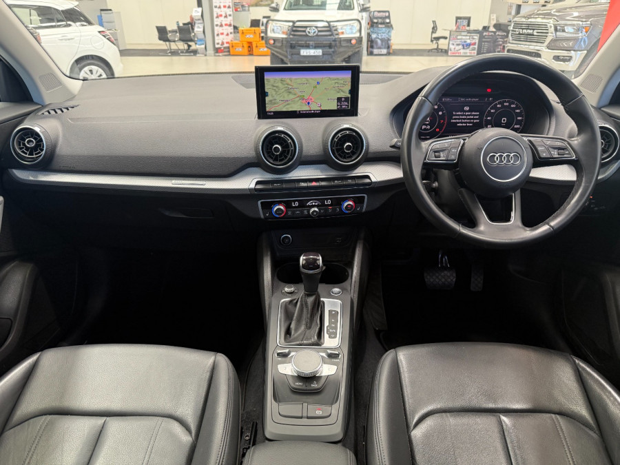 2022 Audi Q2 GA 35 TFSI SUV Image 13