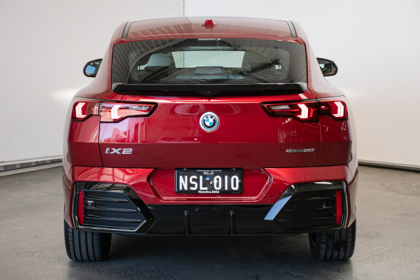 2024 BMW iX2 U10 eDrive20 M Sport SUV image 5