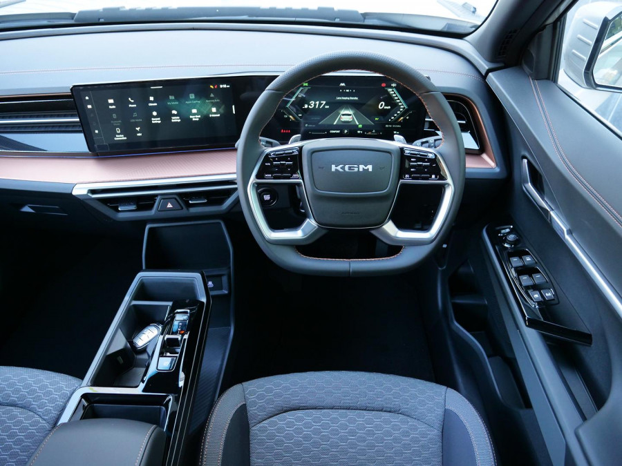 2025 MY26 KGM Torres J140 Hybrid K30 SUV Image 12