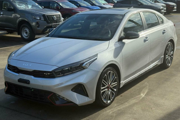 2021 MY22 Kia Cerato BD Sport Sedan