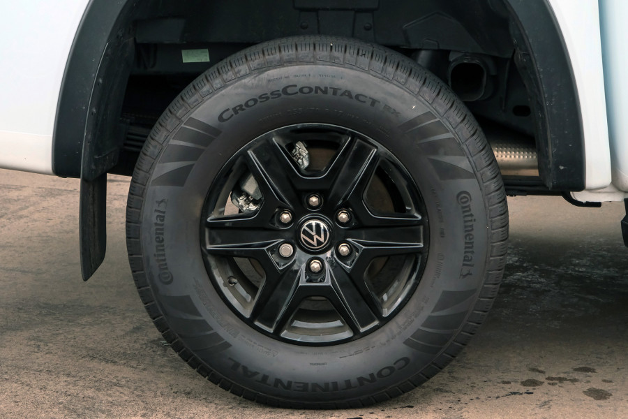 2024 Volkswagen Amarok NF TDI500 Life Ute Image 20