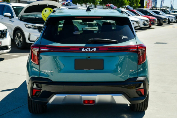 2025 Kia Seltos SP2 PE GT Line SUV