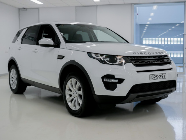 2015 MY16.5 Land Rover Discovery Sport L550 SD4 SE Suv Image 33