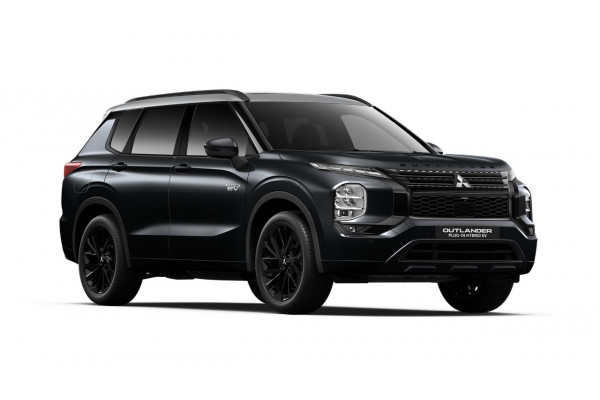 2024 Mitsubishi Outlander ZM PHEV GSR SUV