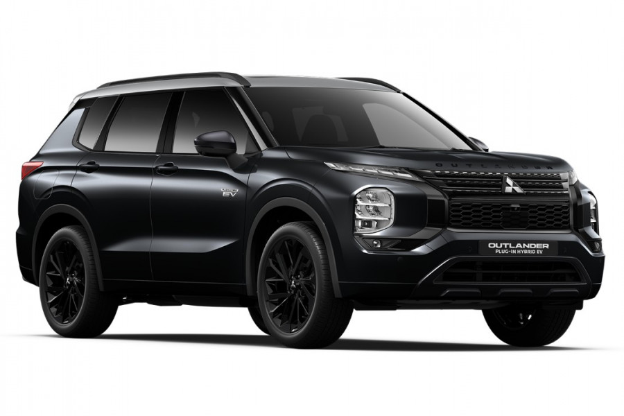 2024 Mitsubishi Outlander ZM PHEV GSR SUV