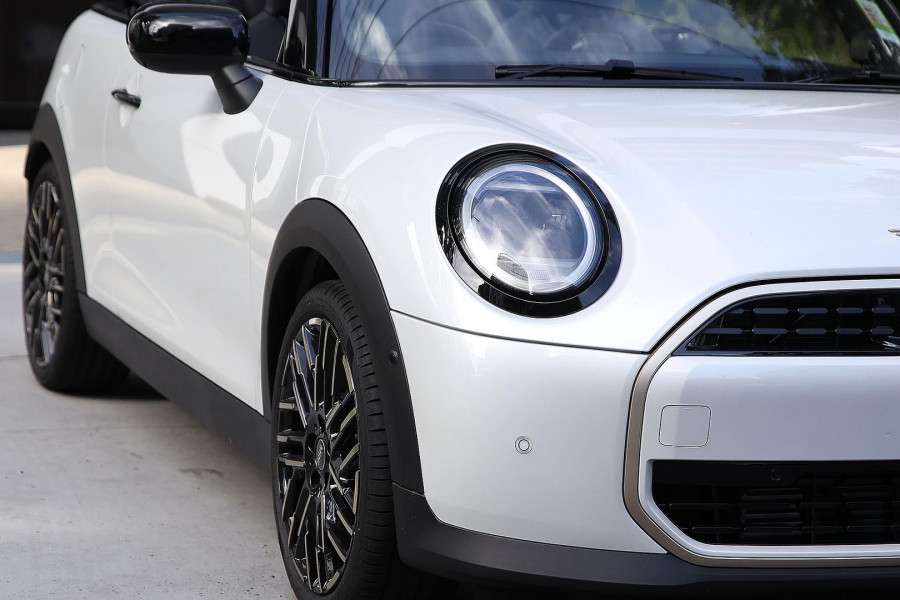 2026 MINI Cooper F67 S Favoured Convertible