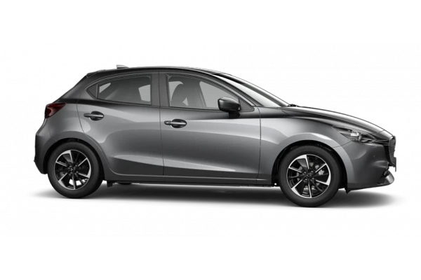 2026 Mazda 2 DJ Series G15 GT Hatch Image 9