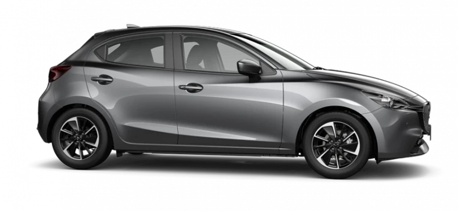 2026 Mazda 2 DJ Series G15 GT Hatch Image 9