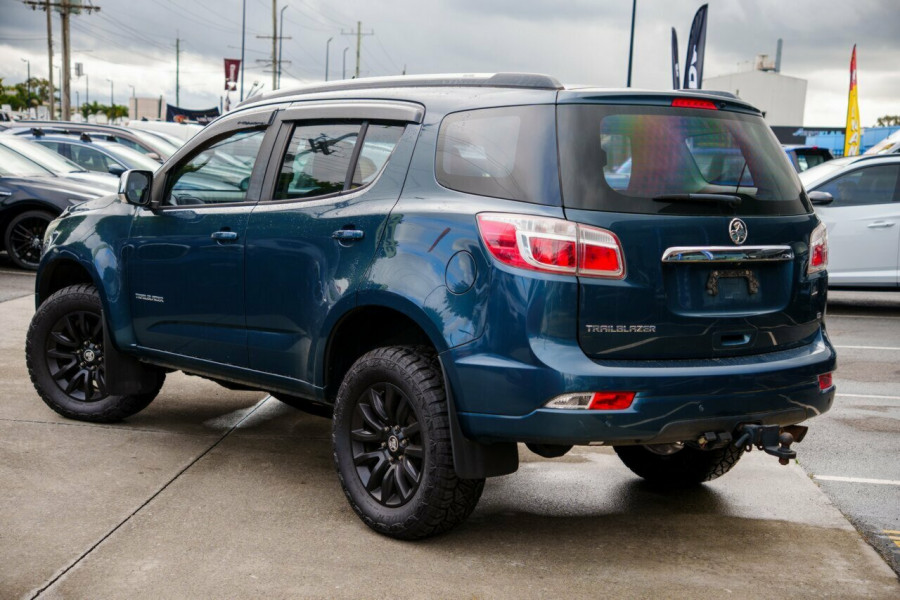 2016 MY17 Holden Trailblazer RG LT SUV Image 2