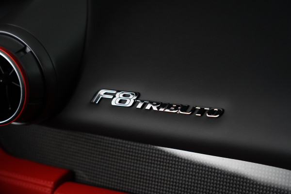 2020 Ferrari F8 Tributo Coupe Image 35