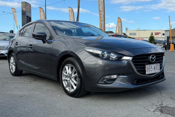 2016 Mazda 3 BN Series Maxx Sport Hatch Image 6