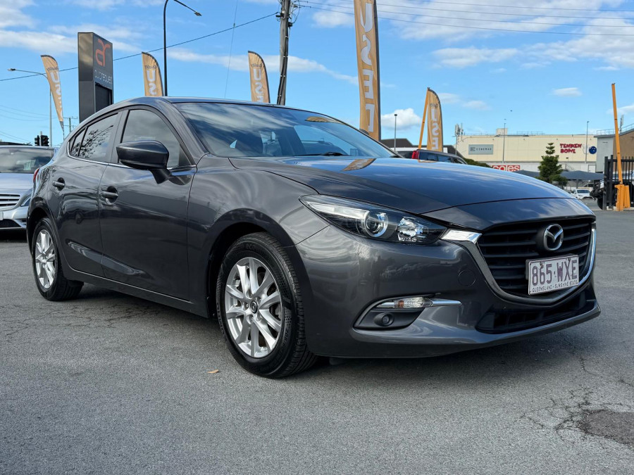 2016 Mazda 3 BN Series Maxx Sport Hatch Image 6