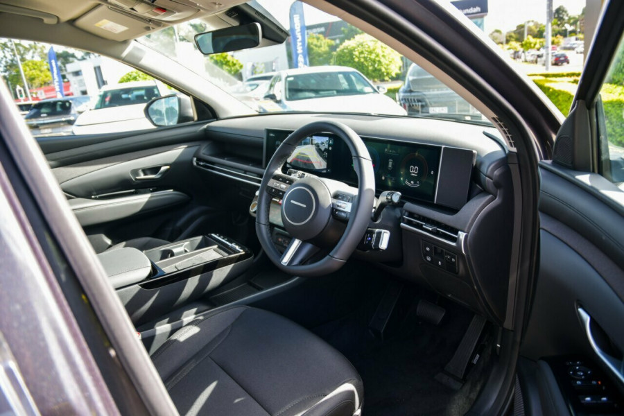 2026 Hyundai Tucson hybrid NX4.V4 Hybrid SUV Image 15