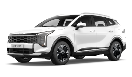 Sportage Hybrid Finance Offer