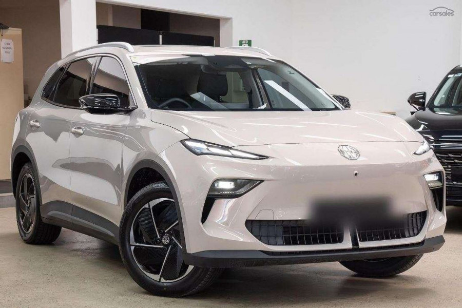 2025 MG MGS5 EV ZS3EM Essence 49 SUV Image 1