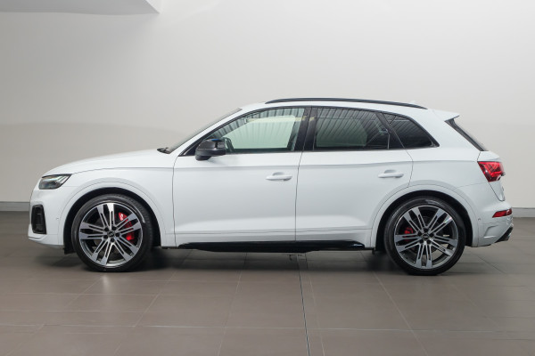 2022 Audi SQ5 FY TDI SUV image 3