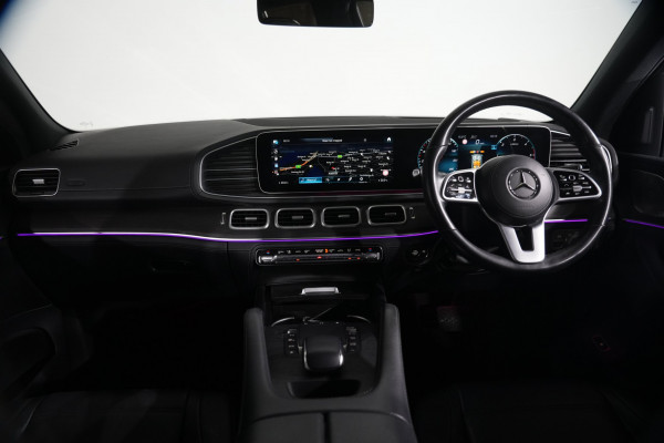 2021 Mercedes-Benz GLE-Class GLE400 d SUV image 13