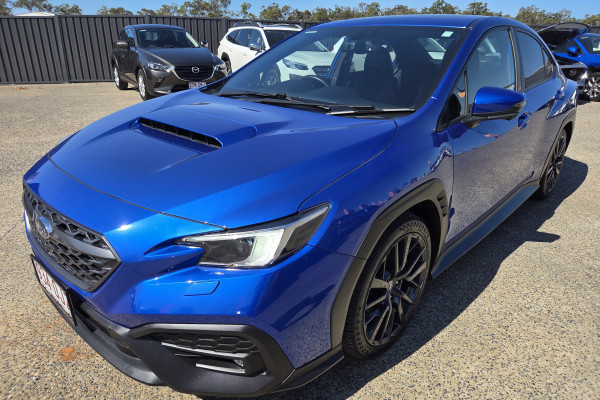 2022 Subaru WRX VB RS Sedan Image 7