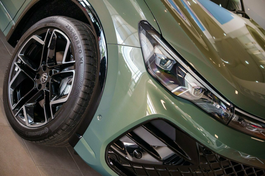 2026 Volkswagen Tiguan CT 195TSI R-Line SUV Image 5