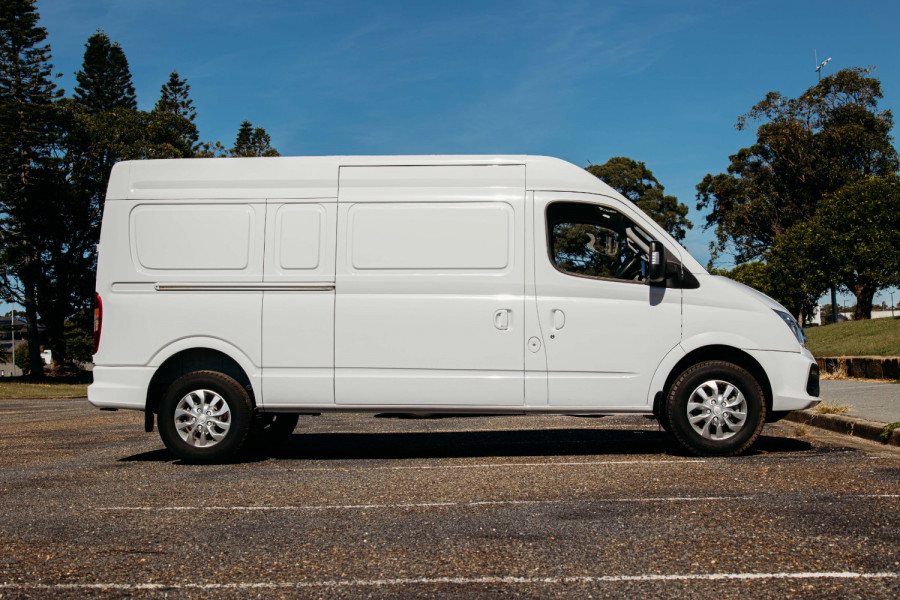 2023 LDV V80  LWB Van Image 17