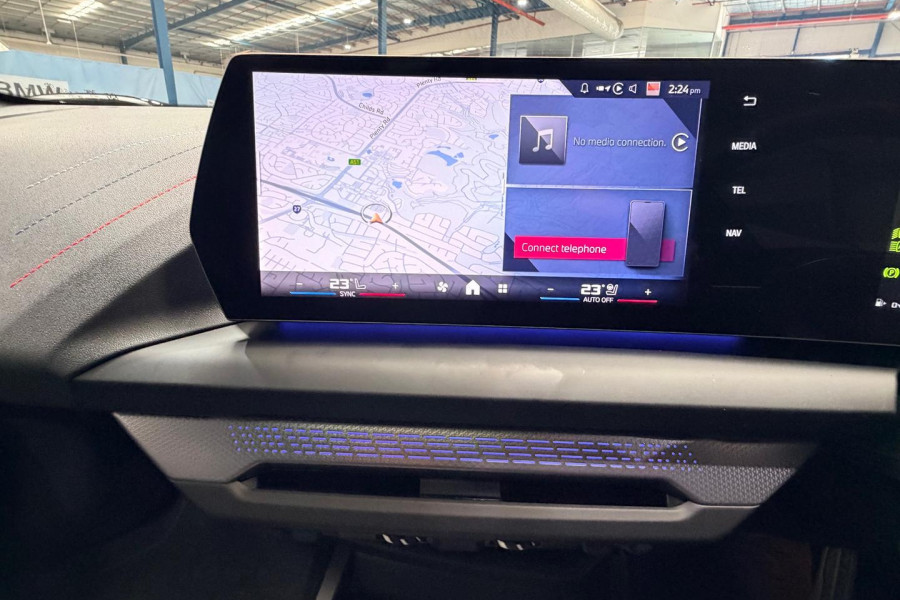 2025 BMW 1 Series F70 M135 xDrive Hatch