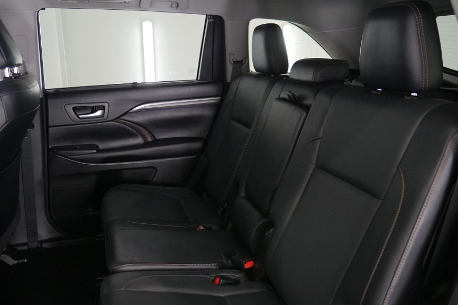 2017 Toyota Kluger GSU50R Grande Suv Image 17