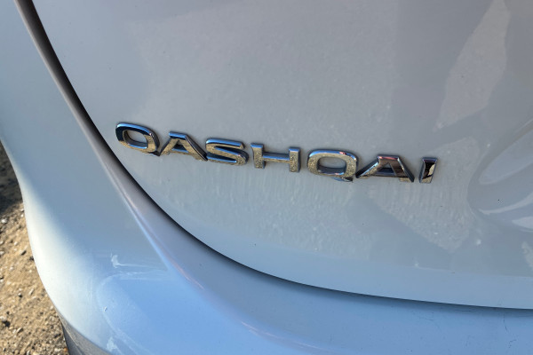 2017 Nissan QASHQAI J11 Ti SUV Image 11