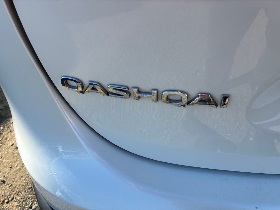2017 Nissan QASHQAI J11 Ti SUV Image 11