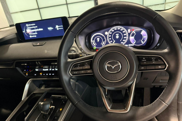 2024 Mazda CX-60 KH Series P50e Evolve SUV Image 25