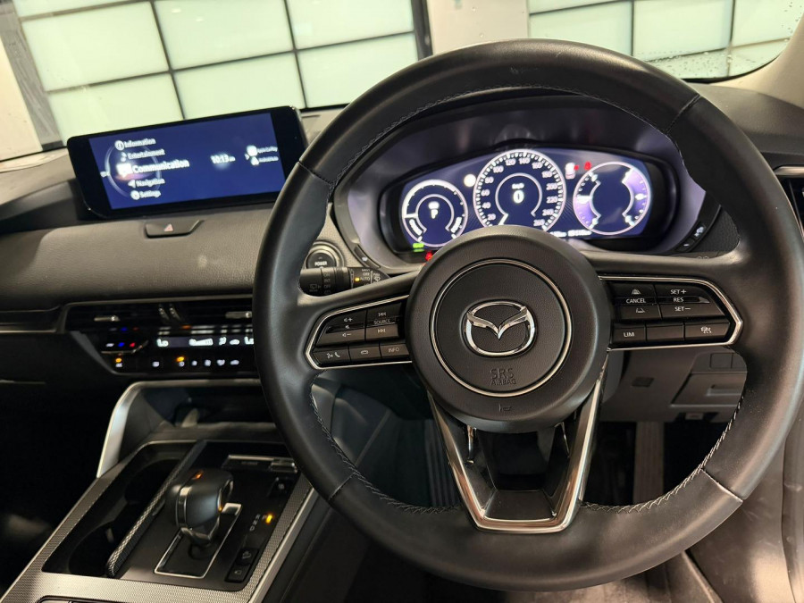 2024 Mazda CX-60 KH Series P50e Evolve SUV Image 25