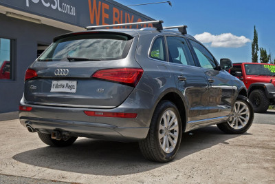 2014 Audi Q5 8R MY15 TDI Suv Image 5